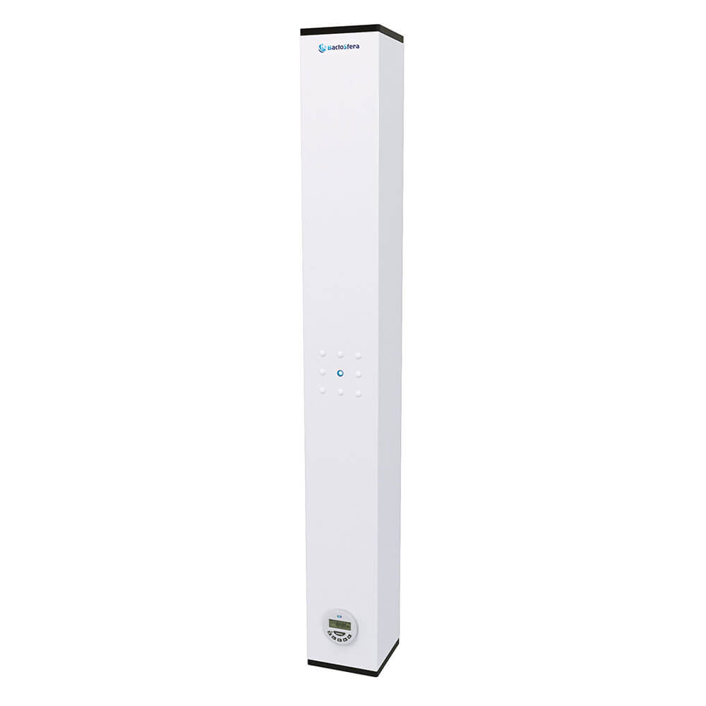 Бактерицидный рециркулятор безозоновый ORBB 55х1 Vertical + 100%, BactoSfera
Бактерицидный рециркулятор безозоновый ORBB 55х1 Vertical + 100%, BactoSfera