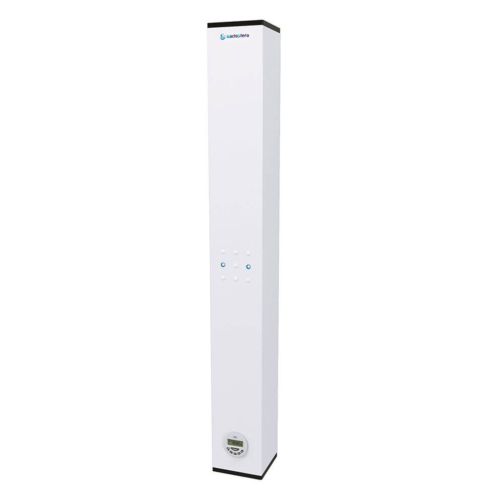 Бактерицидный рециркулятор безозоновый ORBB 55х2 Vertical + 100%, BactoSfera
Бактерицидный рециркулятор безозоновый ORBB 55х2 Vertical + 100%, BactoSfera