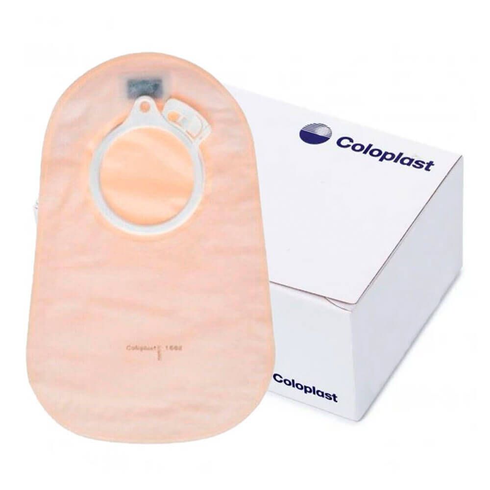 Калоприймачі Coloplast 1683 двокомпонентні мішки закриті непрозорі d60, 30 шт. в упаковці
Калоприймачі Coloplast 1683 двокомпонентні мішки закриті непрозорі d60, 30 шт. в упаковці