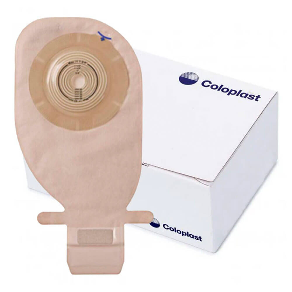 Калоприймачі Coloplast 17511 Alterna Free, 10 шт, однокомпонентні, 15-43 мм, 10 шт. в упаковці
Калоприймачі Coloplast 17511 Alterna Free, 10 шт, однокомпонентні, 15-43 мм, 10 шт. в упаковці