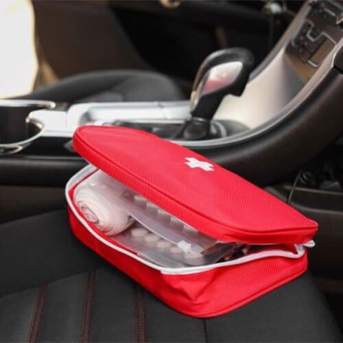 Автомобильные аптечки