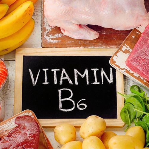 Витамины группы B