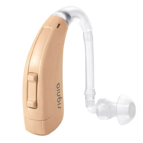 Слуховой аппарат Signia Fast P (цифровой)