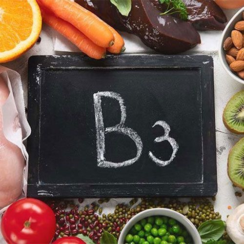 Витамины группы B