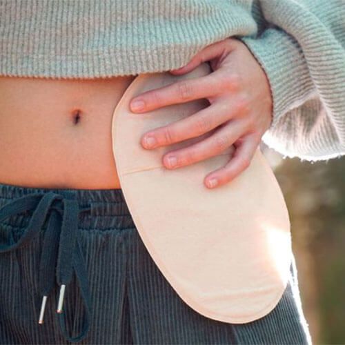 Засоби для догляду за стомою