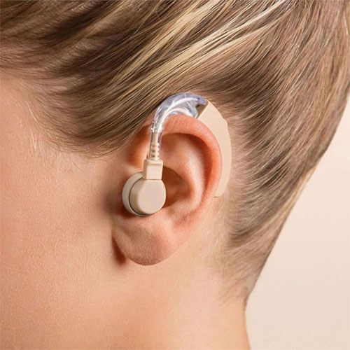 Слухові апарати