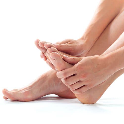 Вальгусні шини і бандажі (Hallux valgus)