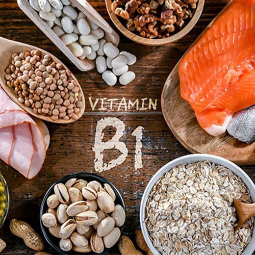 Вітаміни групи B