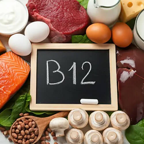 Вітамін B12 Вітамін B12