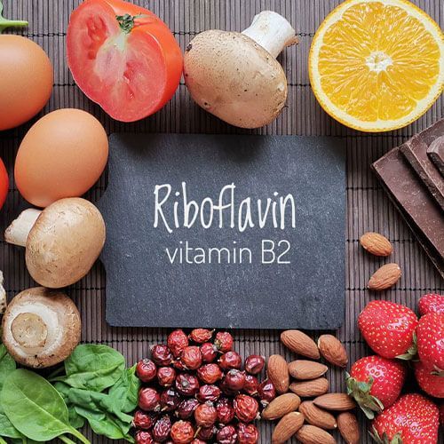 Витамин B2 Витамин B2