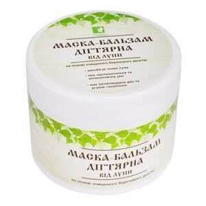 Лечебные бальзамы для волос