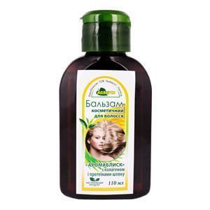 Лечебные бальзамы для волос