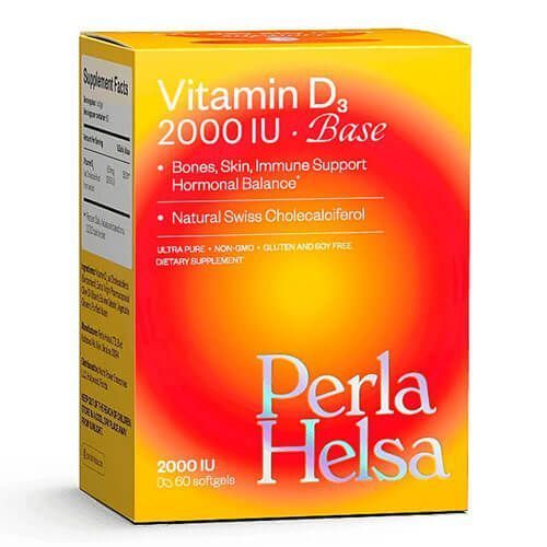 Perla Helsa D3 купить