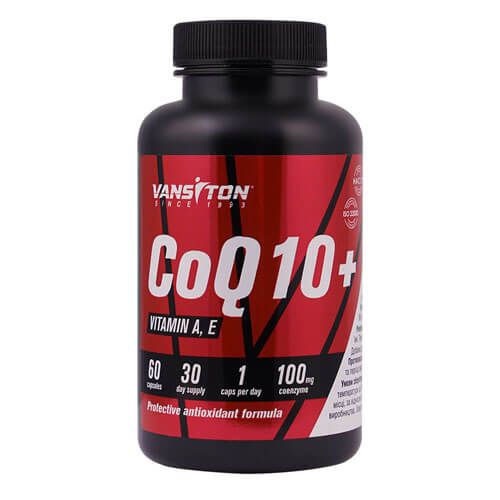 Витамин е спортивное питание