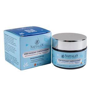 Лікувальні креми та бальзами