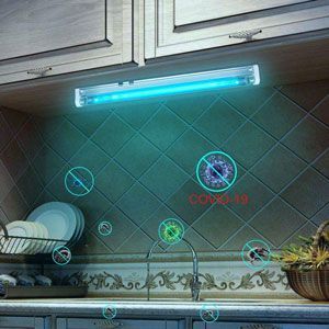 Кварцові лампи (ультрафіолетові)