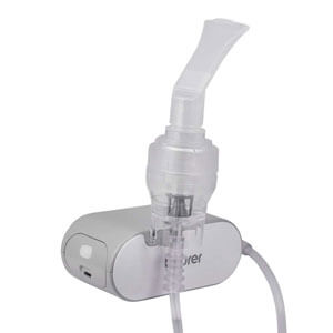 Компресорні інгалятори (небулайзери)