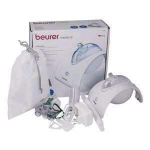 Ультразвукові небулайзери