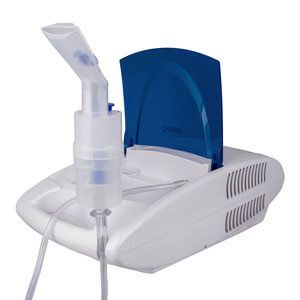 Компресорні інгалятори (небулайзери)