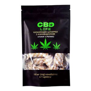 Товари з CBD