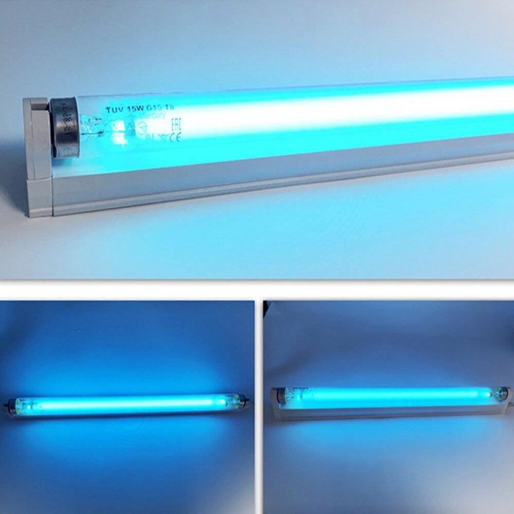 Бактерицидні лампи