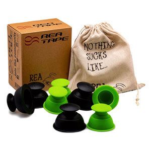 Вакуумні масажні банки