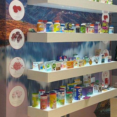 Vitafoods2025