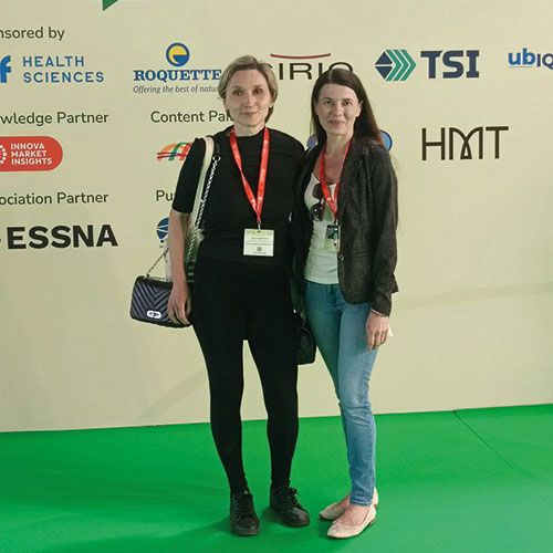 Vitafoods2025