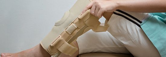 Бандаж для ног. Какой тип фиксации подходит вам?