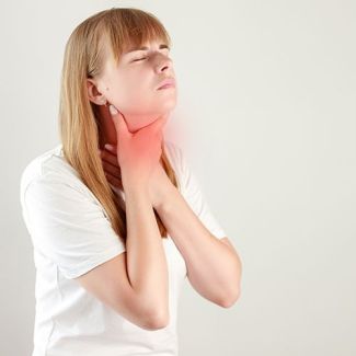 Що робити, якщо болить горло?