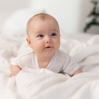 Что нужно малышу в первый месяц жизни 