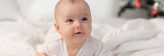 Що потрібно дитині в перший місяць життя