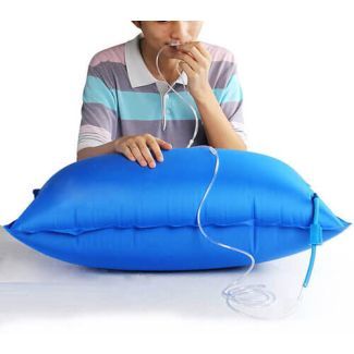 Для чего нужна кислородная подушка и как ею пользоваться?