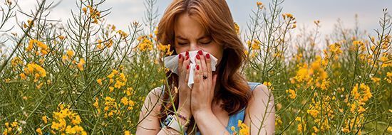 Дышать свободно: советы аллергикам на лето