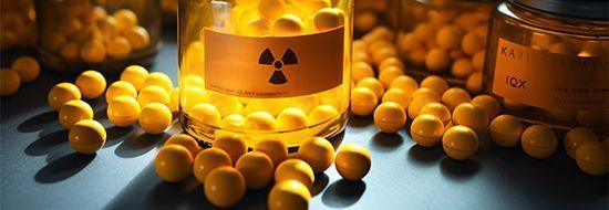 Йод при радиации: как принимать йод, чтобы уберечься от радиоактивного поражения?