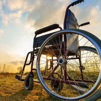 Як правильно підібрати інвалідний візок
