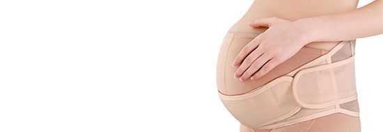 Як правильно використовувати бандаж для вагітних і післяпологовий бандаж
