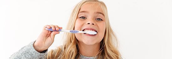 Как выбрать зубную пасту для детей?