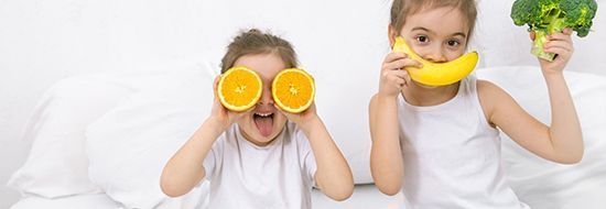 Какие витамины принимать детям для улучшения памяти?