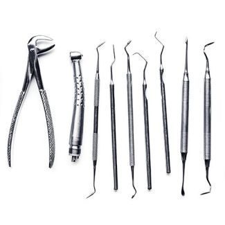 Набір інструментів хірурга: який він?