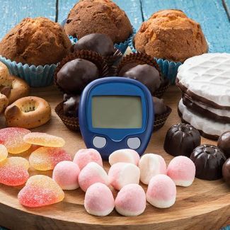 Особливості харчування в разі цукрового діабету