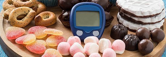 Особенности питания при сахарном диабете