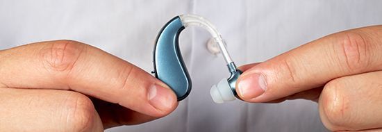 Особливості вибору слухових апаратів