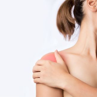 Профилактика болей в плечевом суставе