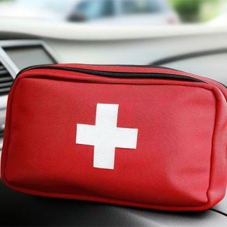 Состав автомобильной аптечки в Украине: аптечки-1 и аптечки-2, перечень содержимого, требования