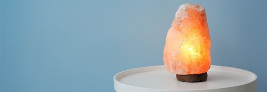 Соляные лампы: когда использовать с пользой для здоровья