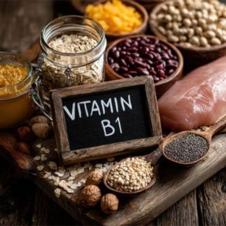 ТОП-10 продуктов, богатых витамином В1: идеи рациона с тиамином