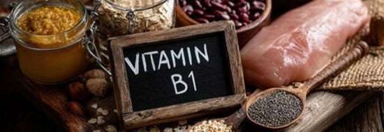 ТОП-10 продуктов, богатых витамином В1: идеи рациона с тиамином