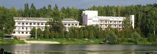 Топ 5 санаторіїв в Україні