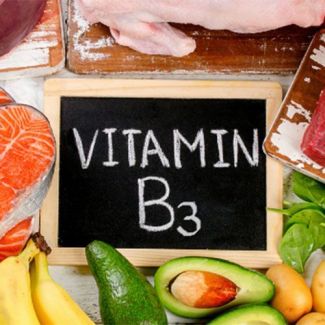 Витамин B3 (PP, ниацин): действие, формы, признаки дефицита, источники и безопасность